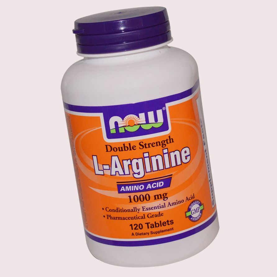 What is L-arginine?